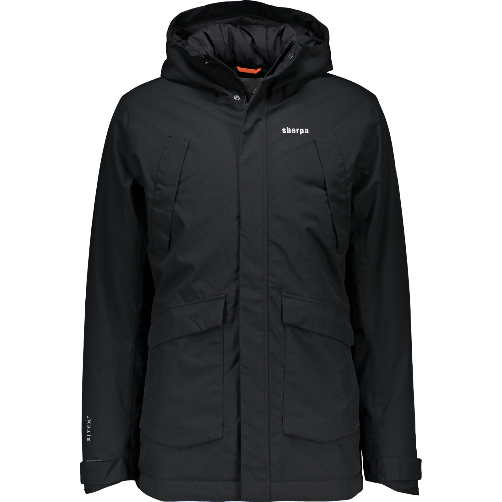 Sherpa Herren-Parka Mountgya