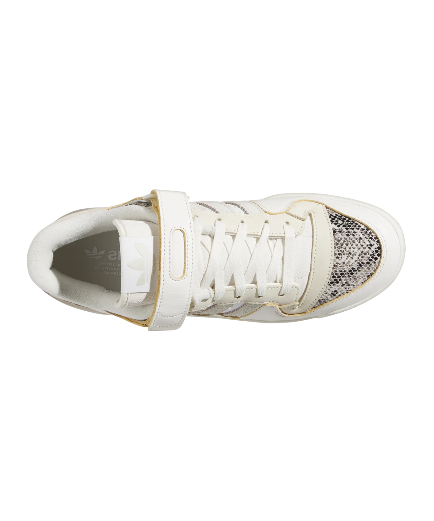 adidas Originals Forum 84 Low Weiss