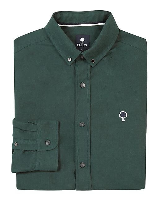 FAGUO - CHEMISE IVOY SHIRT COTON M