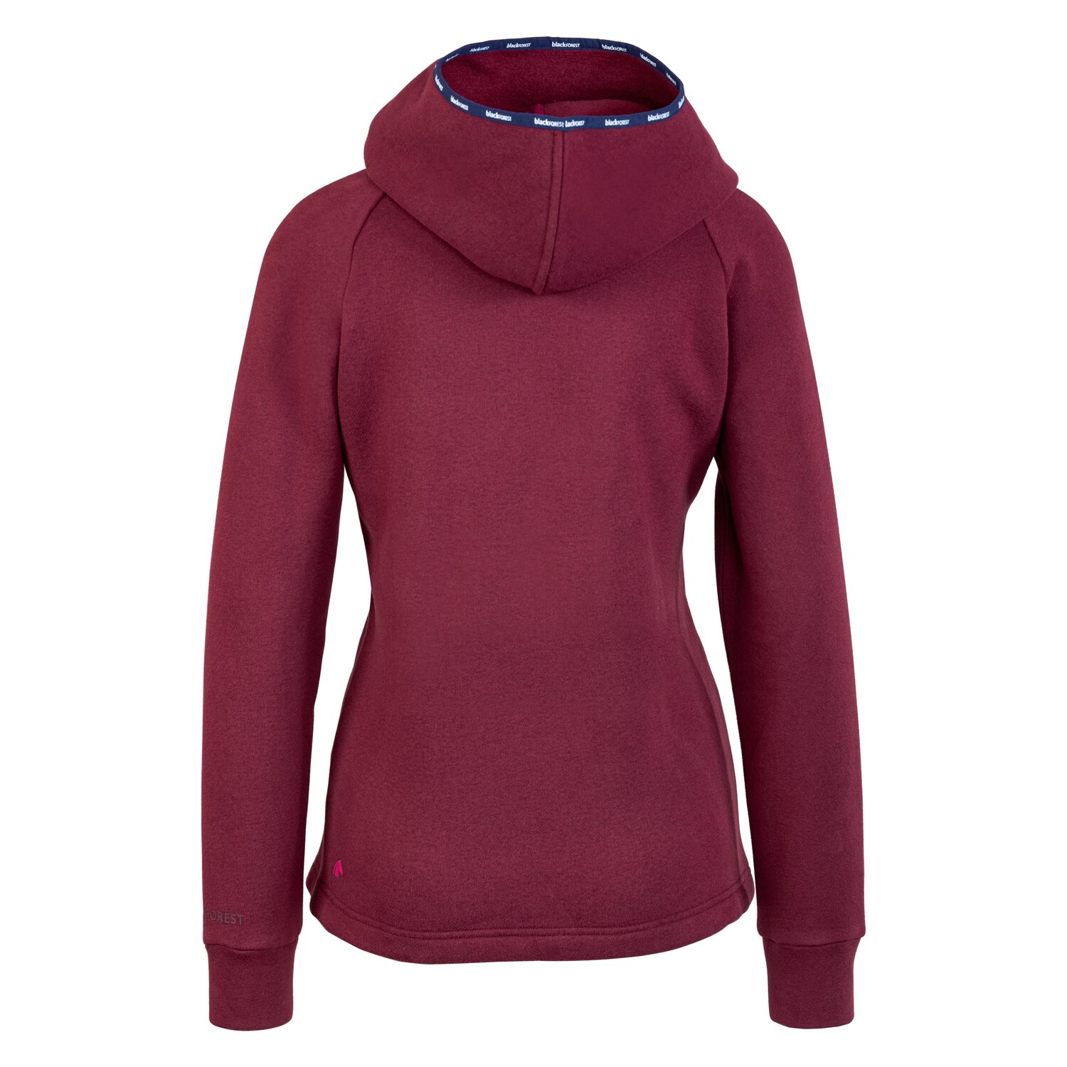 black forest Hoodie Valencia  - cherry