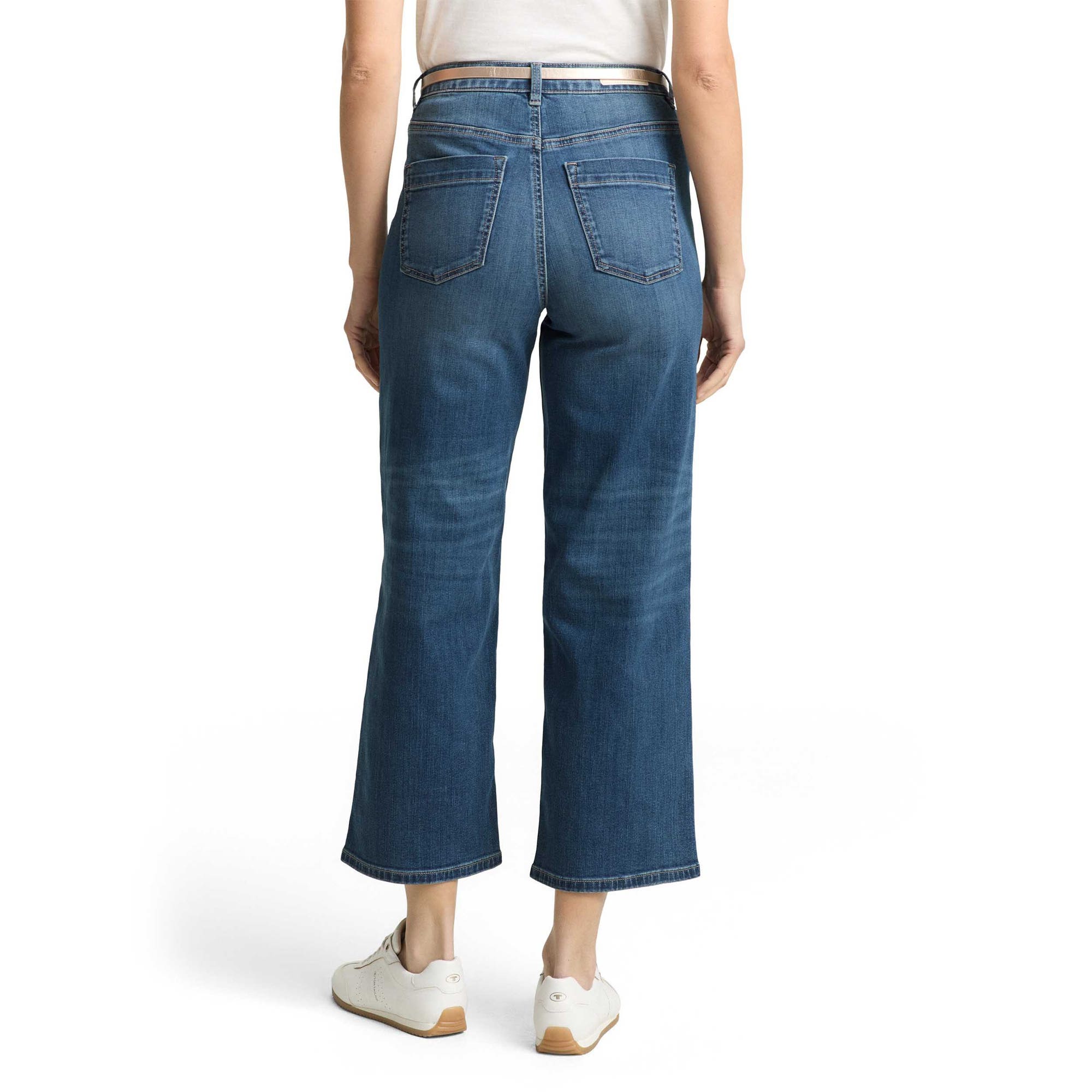 Jean Femme bleu