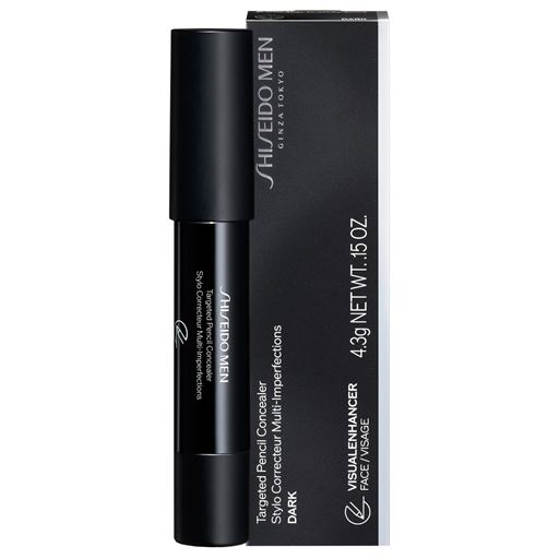 Shiseido Men Targeted Pencil Concealer, D, 30 g