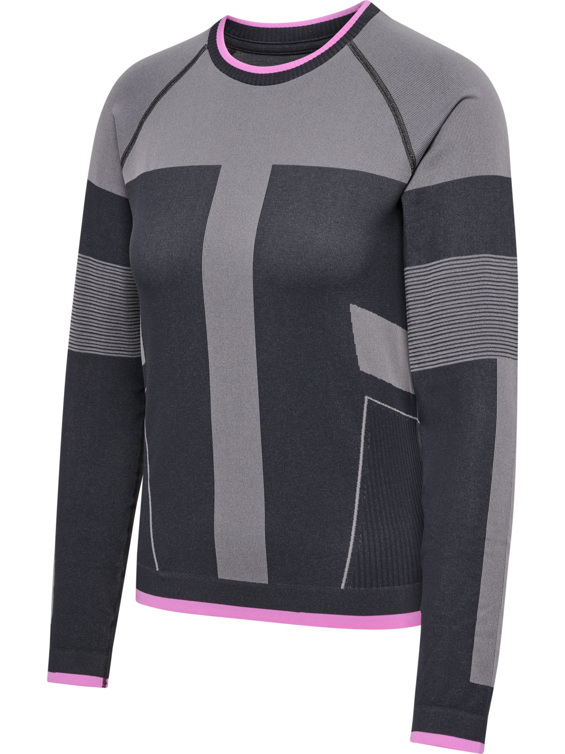 hmlSEAMLESS TEE LS