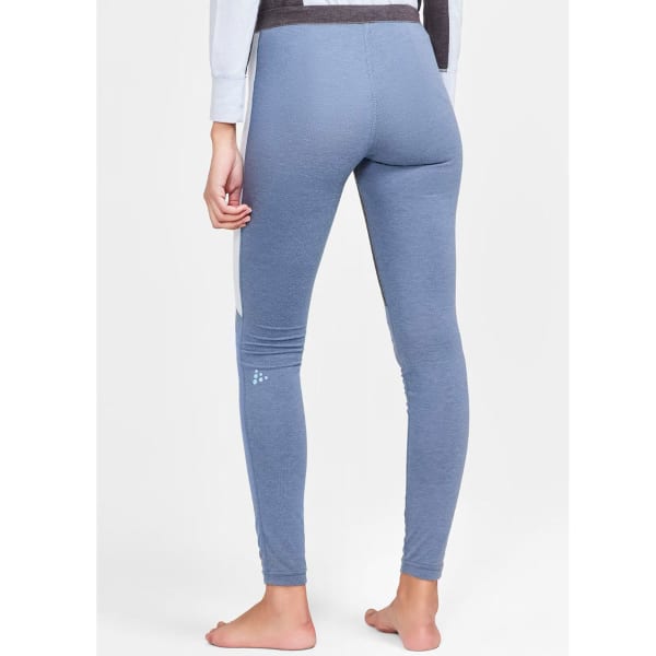 Ensemble thermique CRAFT CORE WOOL MIX SET W SULFUR-FLOW