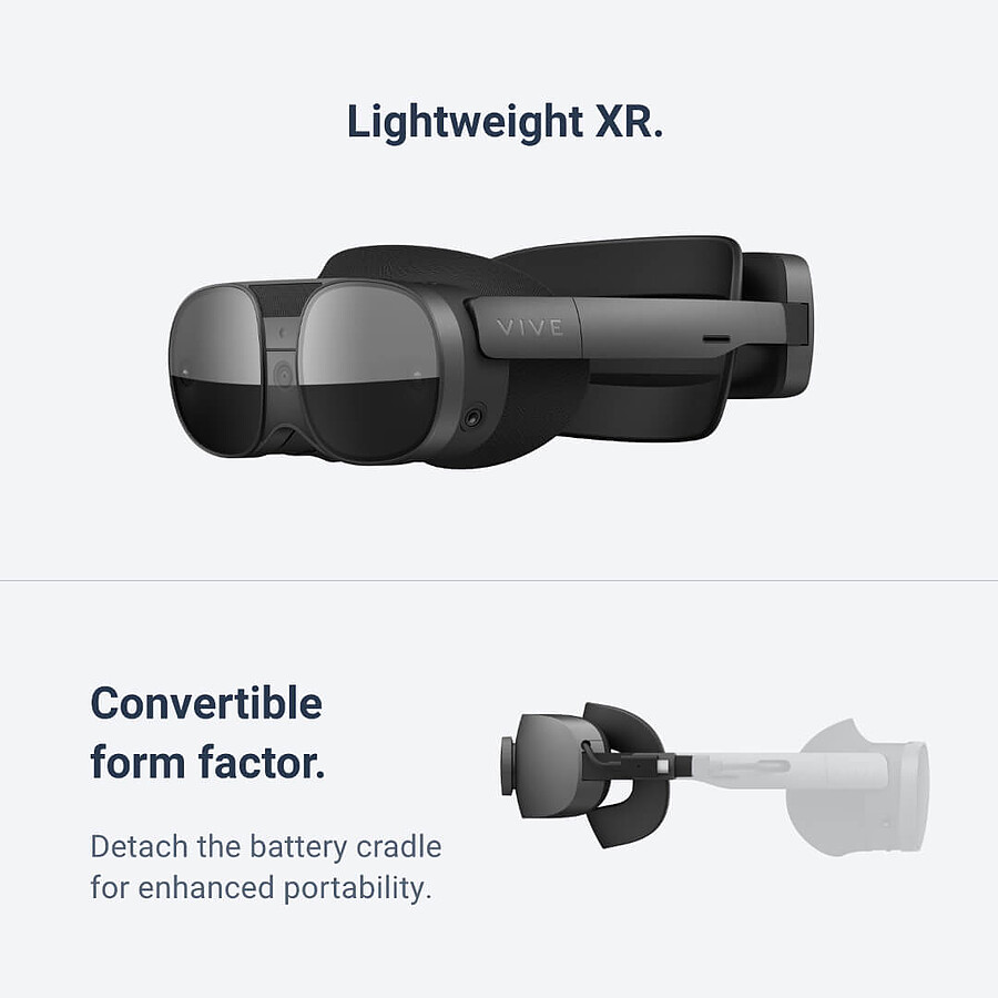 HTC VIVE XR Elite