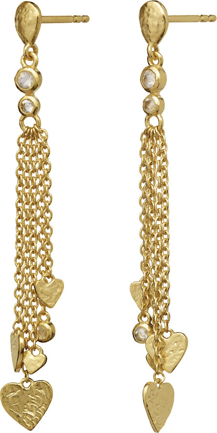 Maanesten LOLLY Earrings Gold