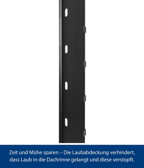 Hörmann Set Laubabdeckung Satteldach Typ 1