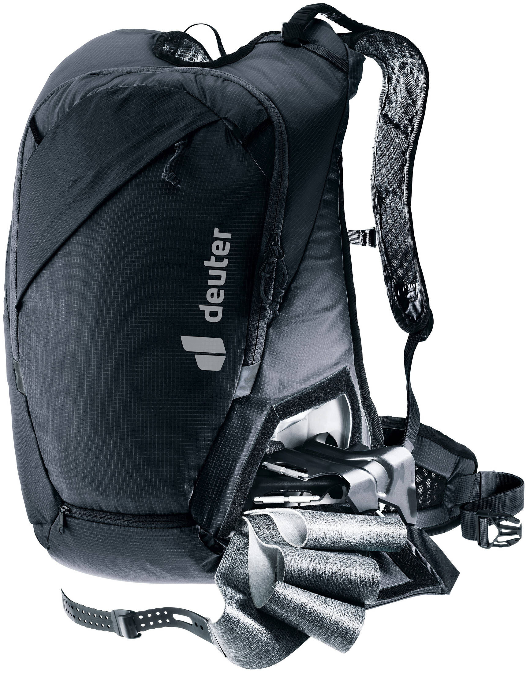 deuter| Skitourenrucksack Updays 20