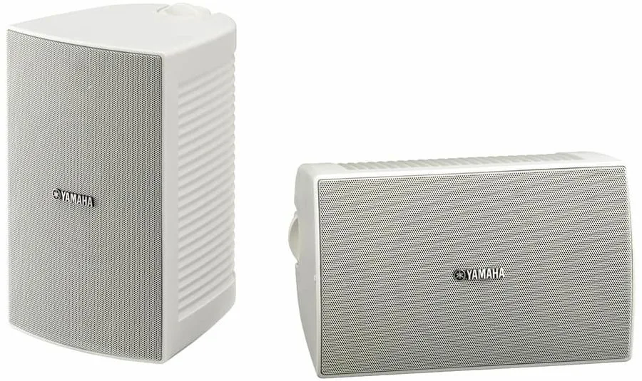 Yamaha NS-AW294 Blanc (la paire) Enceintes d'extérieur