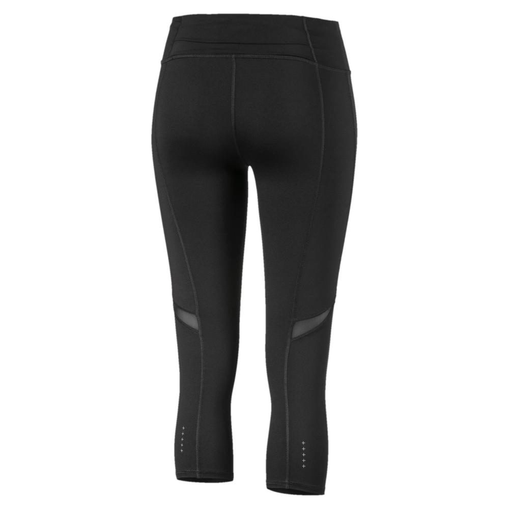Puma Legging 3/4 Noir femme Puma Graphic