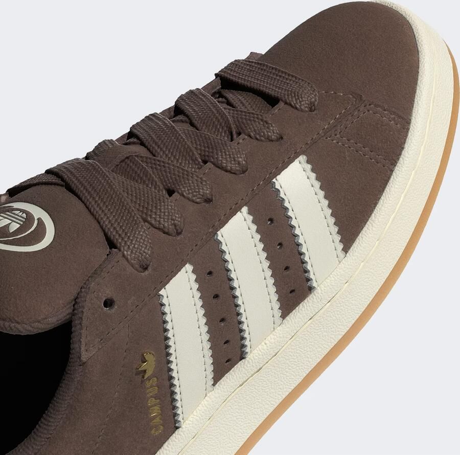 ADIDAS ORIGINALS Sneakers laag 'Campus 00s' bruin donkerbruin wit