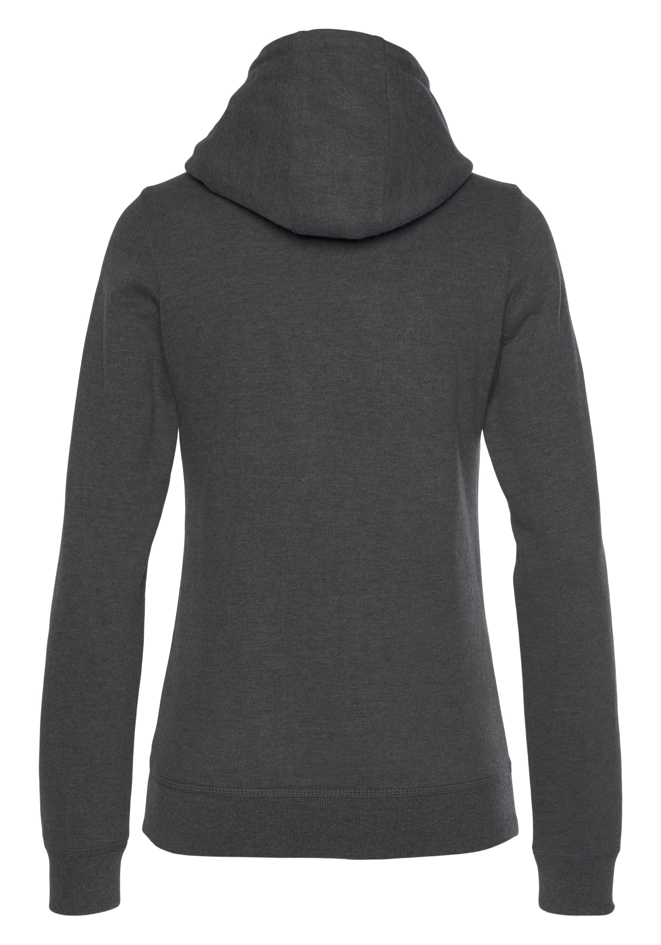 Ocean Sportswear Kapuzensweatshirt »Essentials Sweatshirt«, Langarm,  figurbetonter Schnitt,  unifarben