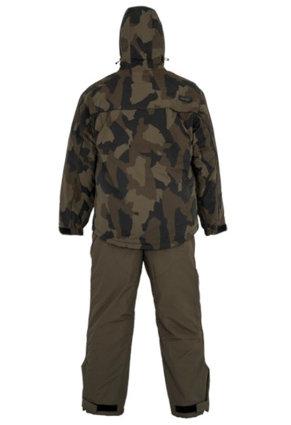 Combinaison Thermique Arctic-Series Camouflage Distortion Avid