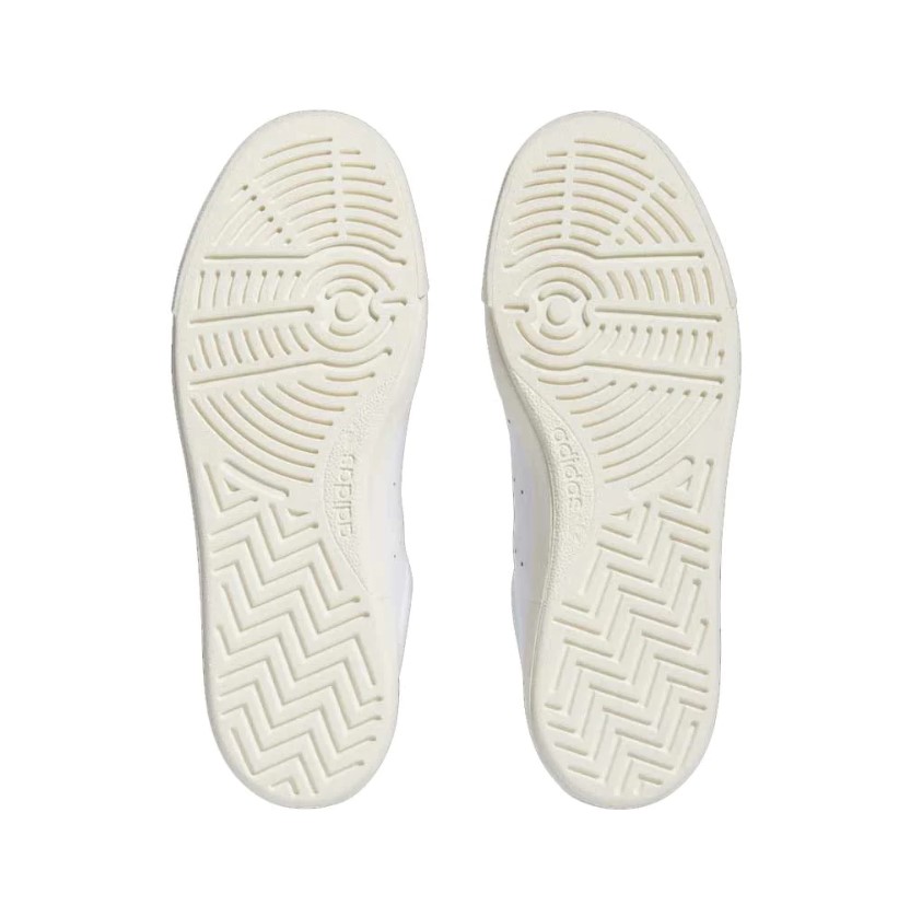 Adidas Skateboarding Nora White White Green 3 US / 35 EU