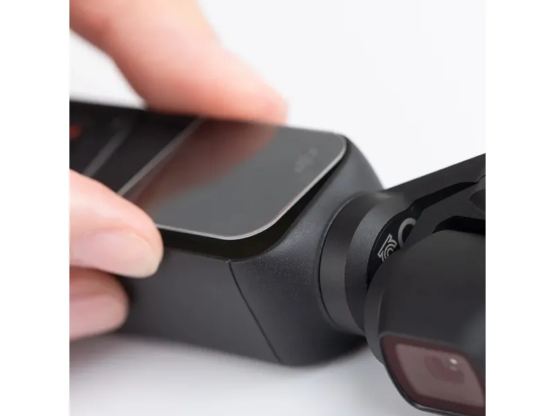 PGYTECH - LCD skærmbeskytter - for DJI Osmo Pocket