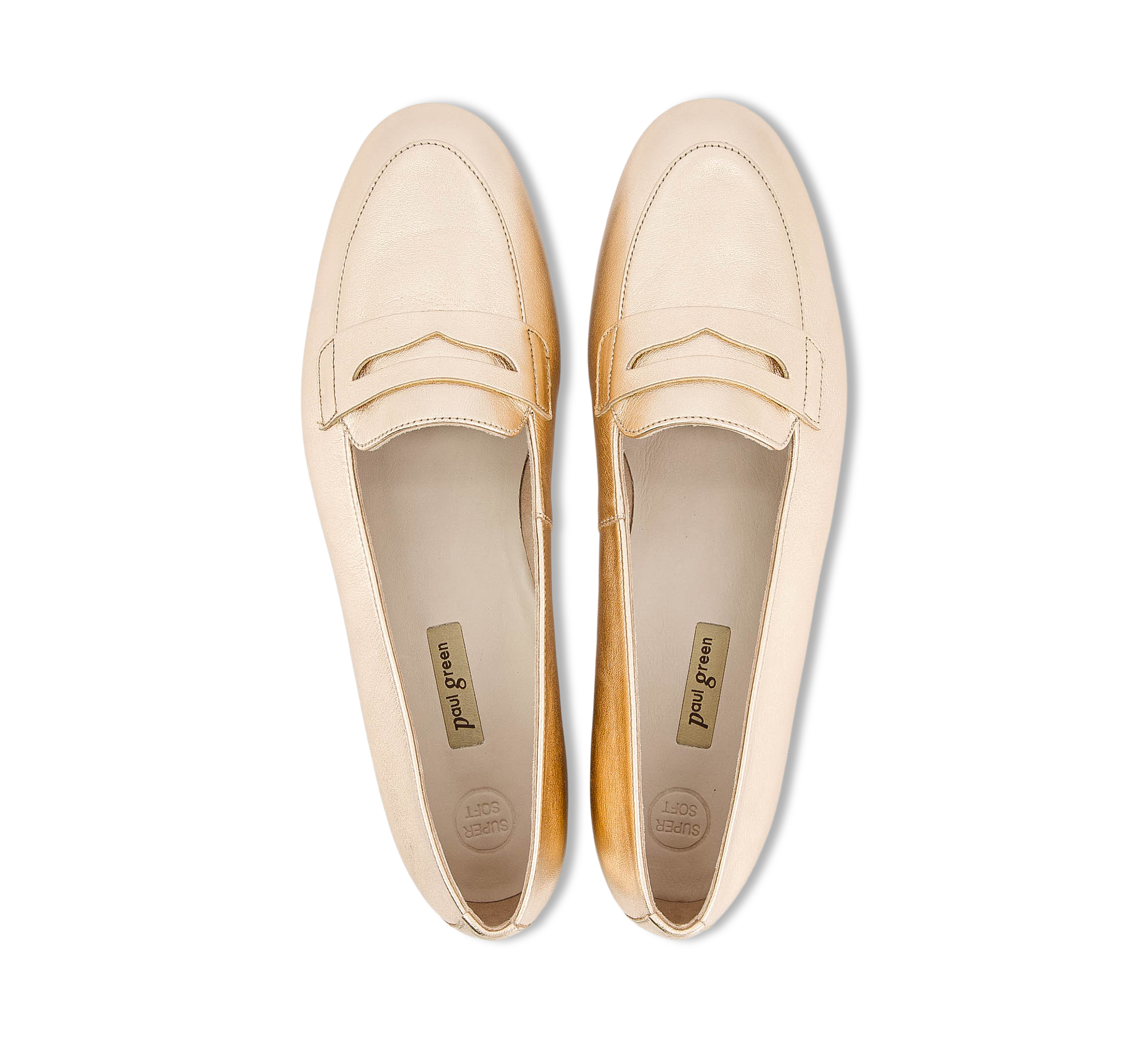 Paul Green Loafers rosa