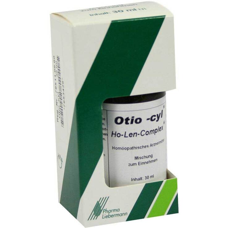 Otio cyl Ho Len Complex Tropfen, 30 ml