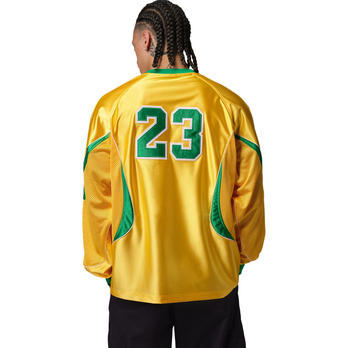 T-Shirt Nike Brasil x Jordan Fanswear Mundial 2026