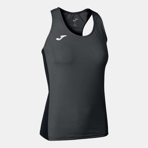 Camiseta Tirantes Joma R-winner Antracita