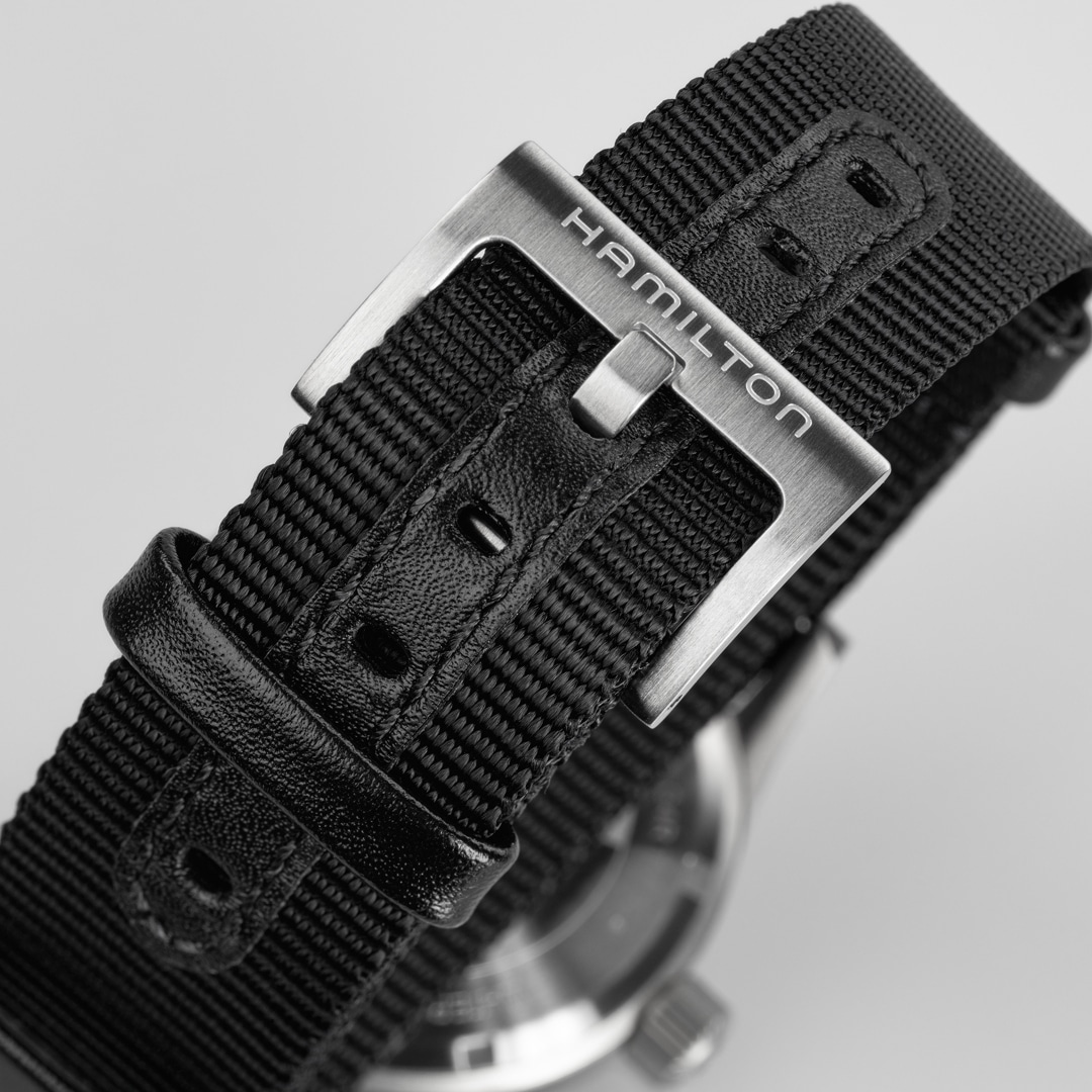 Hamilton Khaki Field Mechanical 38mm
