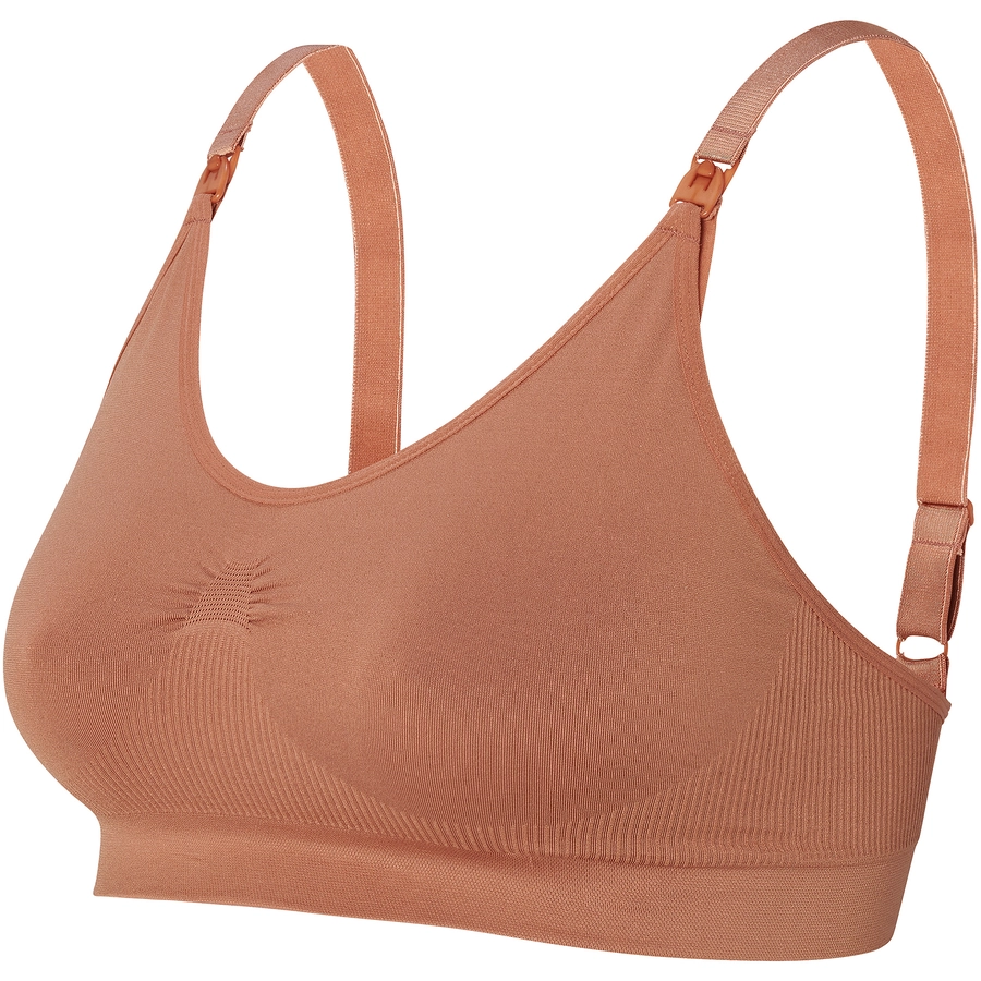 Noppies Nahtloser Still-BH Hura Sensil® Breeze Hazel