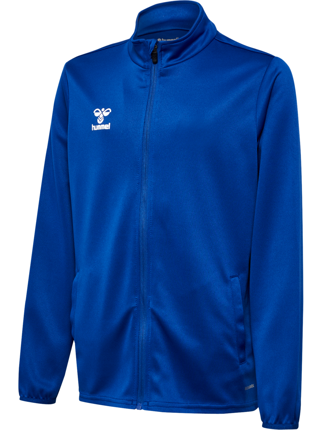 hmlESSENTIAL TRACK JACKET KIDS