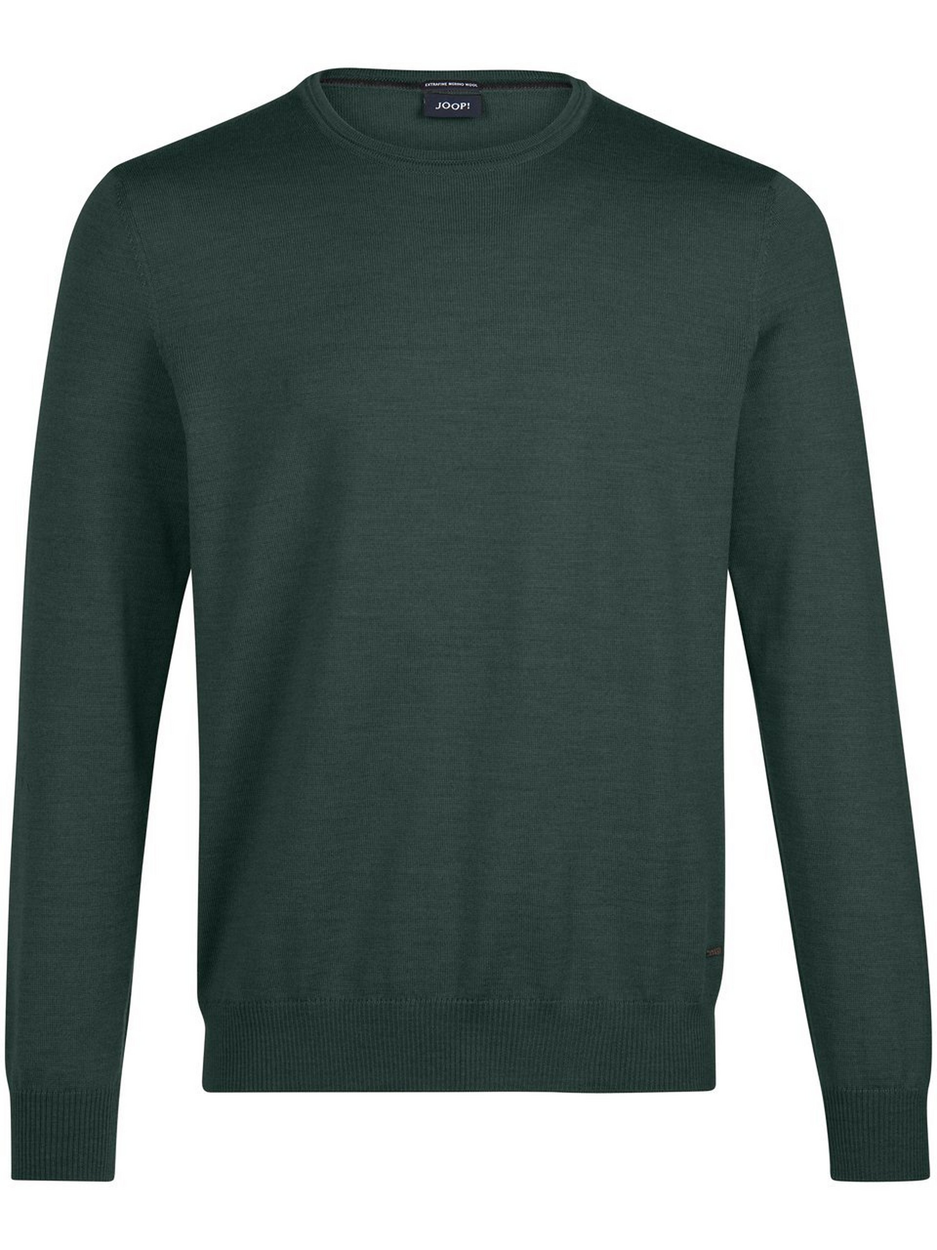 Rundhals-Pullover 