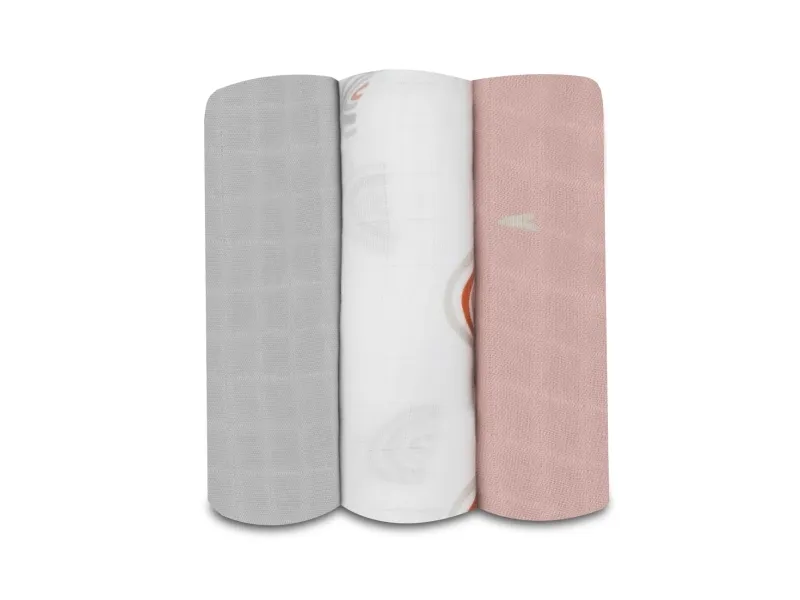 Lionelo Bamboo Textiles - Lo-Bamboo Set Rainbow