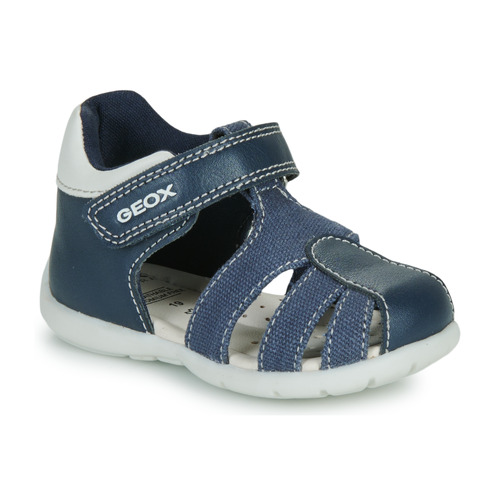 Geox - B ELTHAN BOY - Marine