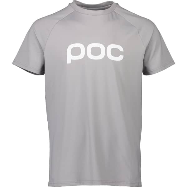 Maillot VTT POC M'S REFORM ENDURO TEE ALLOY GREY