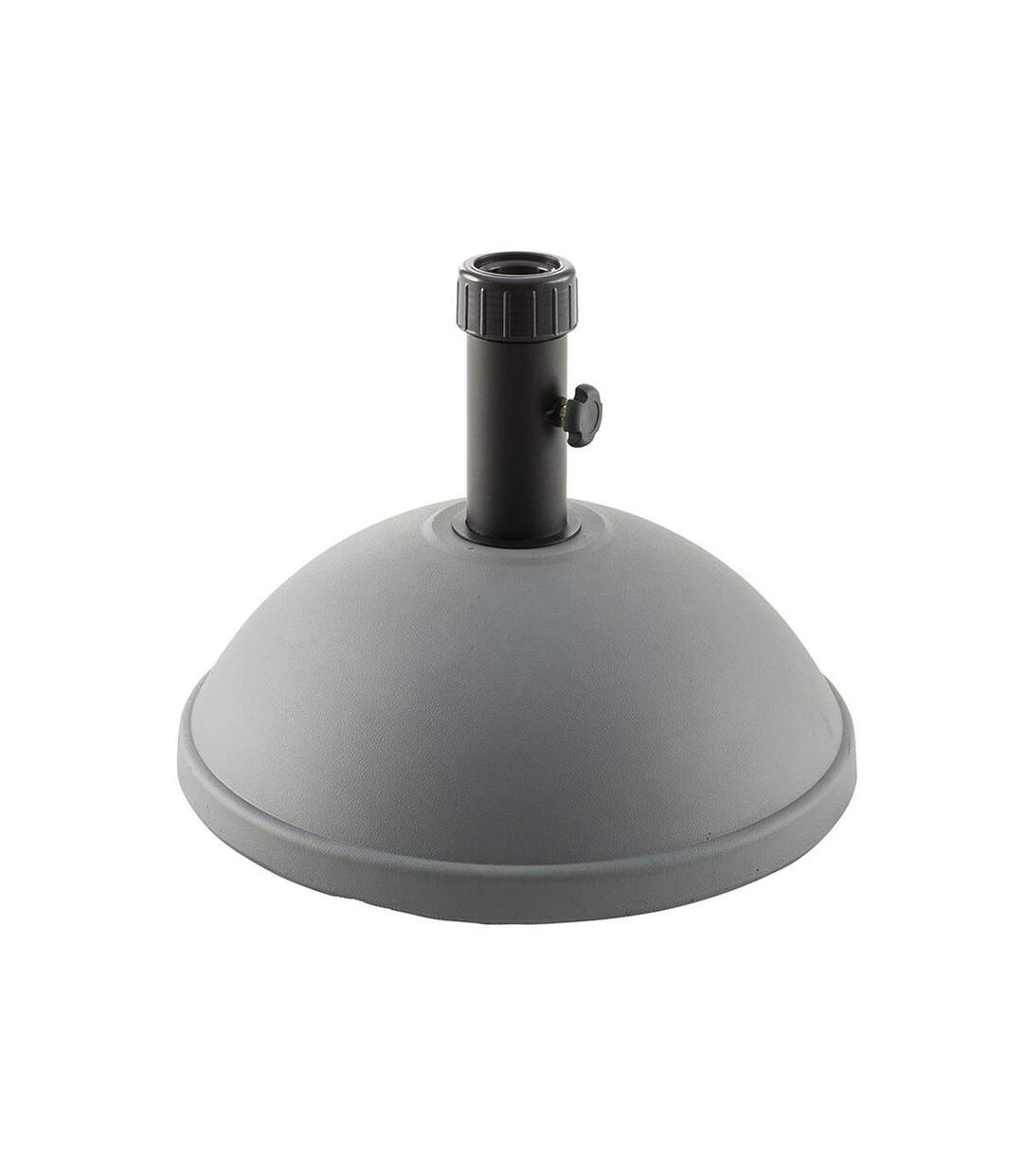 Pied de Parasol Dome - 25 kg. - Gris