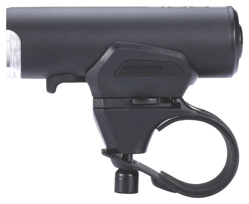 Eclairage Avant BBB Scout LED 200 Lumens Noir