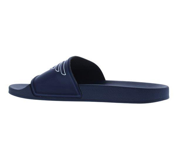 Emporio Armani Eagle Sliders