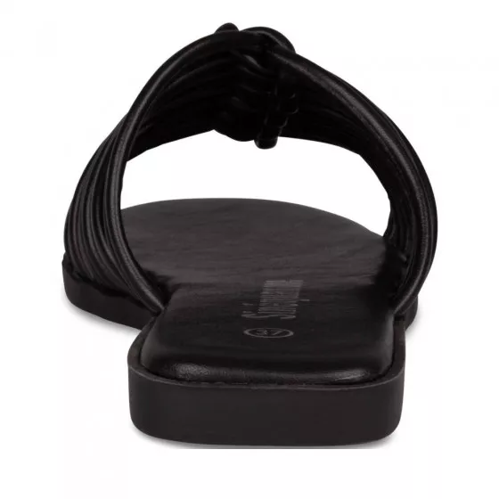 Mules NOIR SINEQUANONE