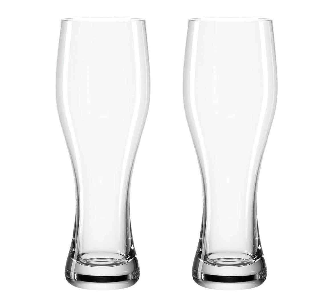 Leonardo Weizenbierglas 330ml 2tlg.
