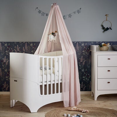 Leander Classic Sengehimmel, Dusty Rose