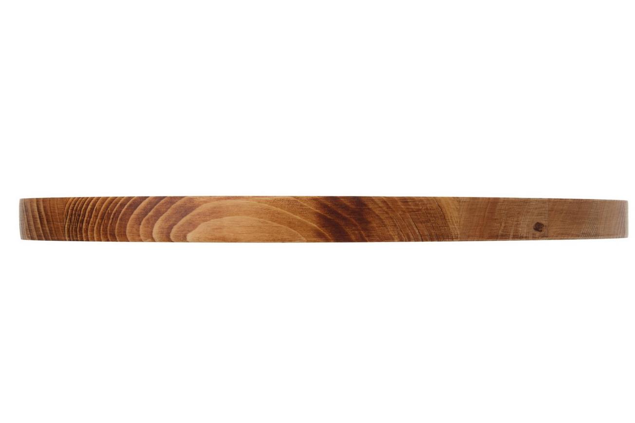 Kai Shun Hinoki Oval Cutting Board Size M, snijplank Hinokihout, 32 cm x 22 cm