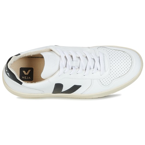 Veja - V-10 - Blanc / Noir