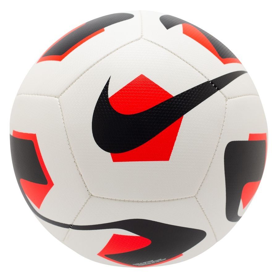 Nike Ballon Park - Blanc/Rouge/Noir