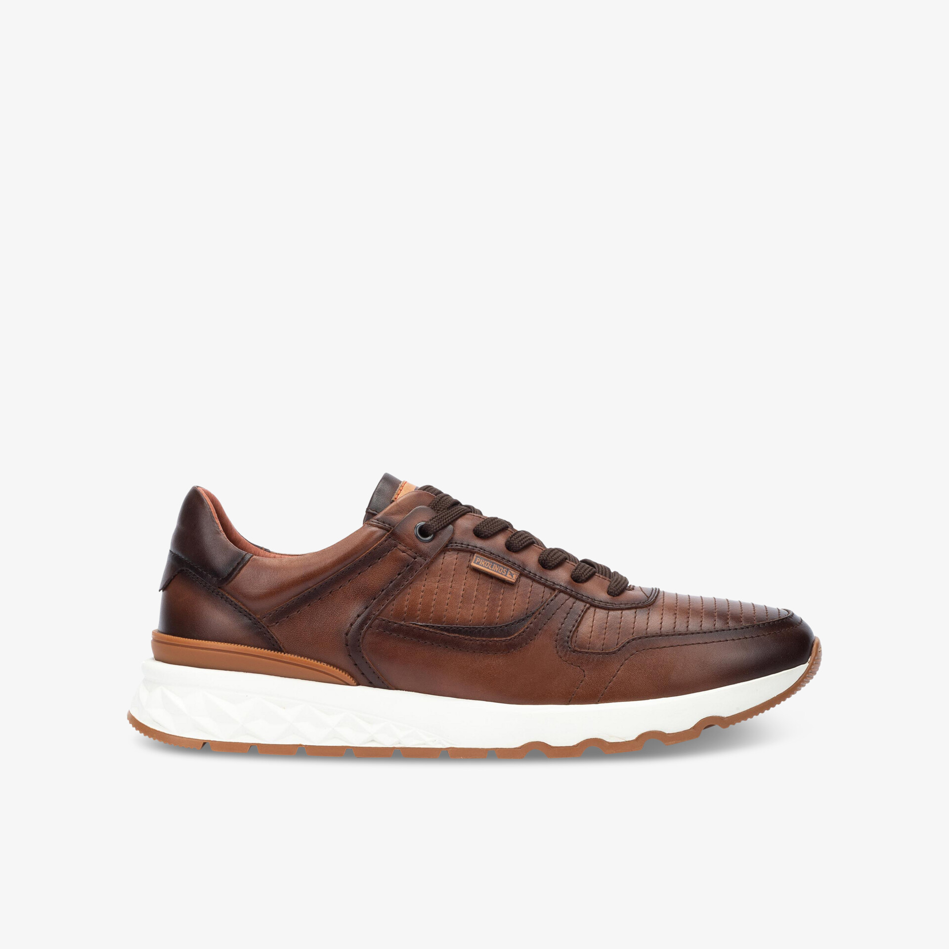 PIKOLINOS ARANDA Herren Schnürer cognac