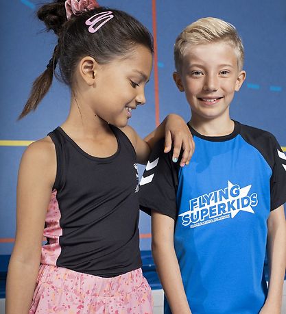 Hummel Tr?ningstop - hmlFlying Joy - Sort