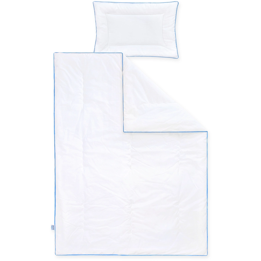 JULIUS ZÖLLNER Kindersteppbett-Set Hygiena 40 x 60 cm  100 x 135 cm