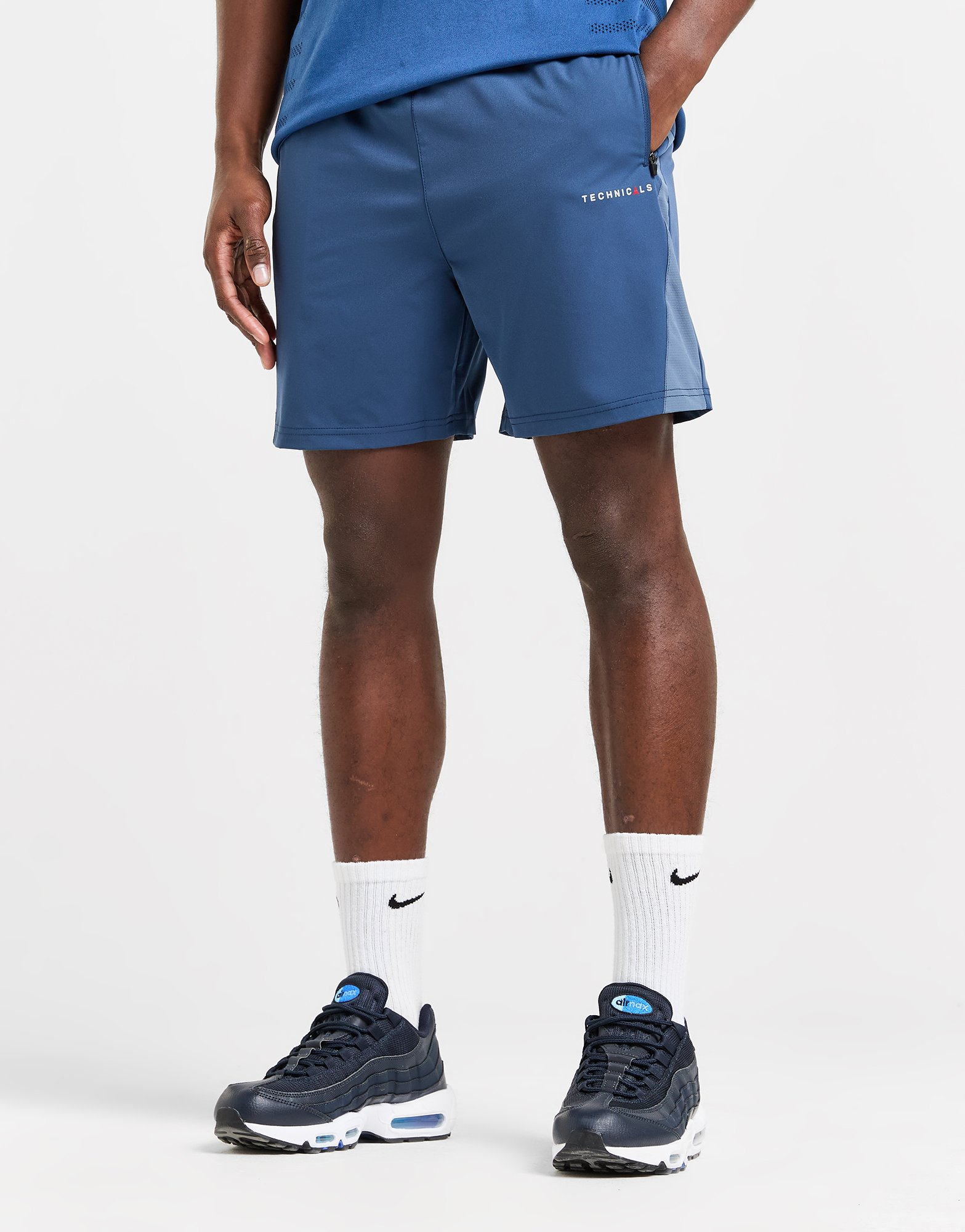 Technicals Short Arch Homme