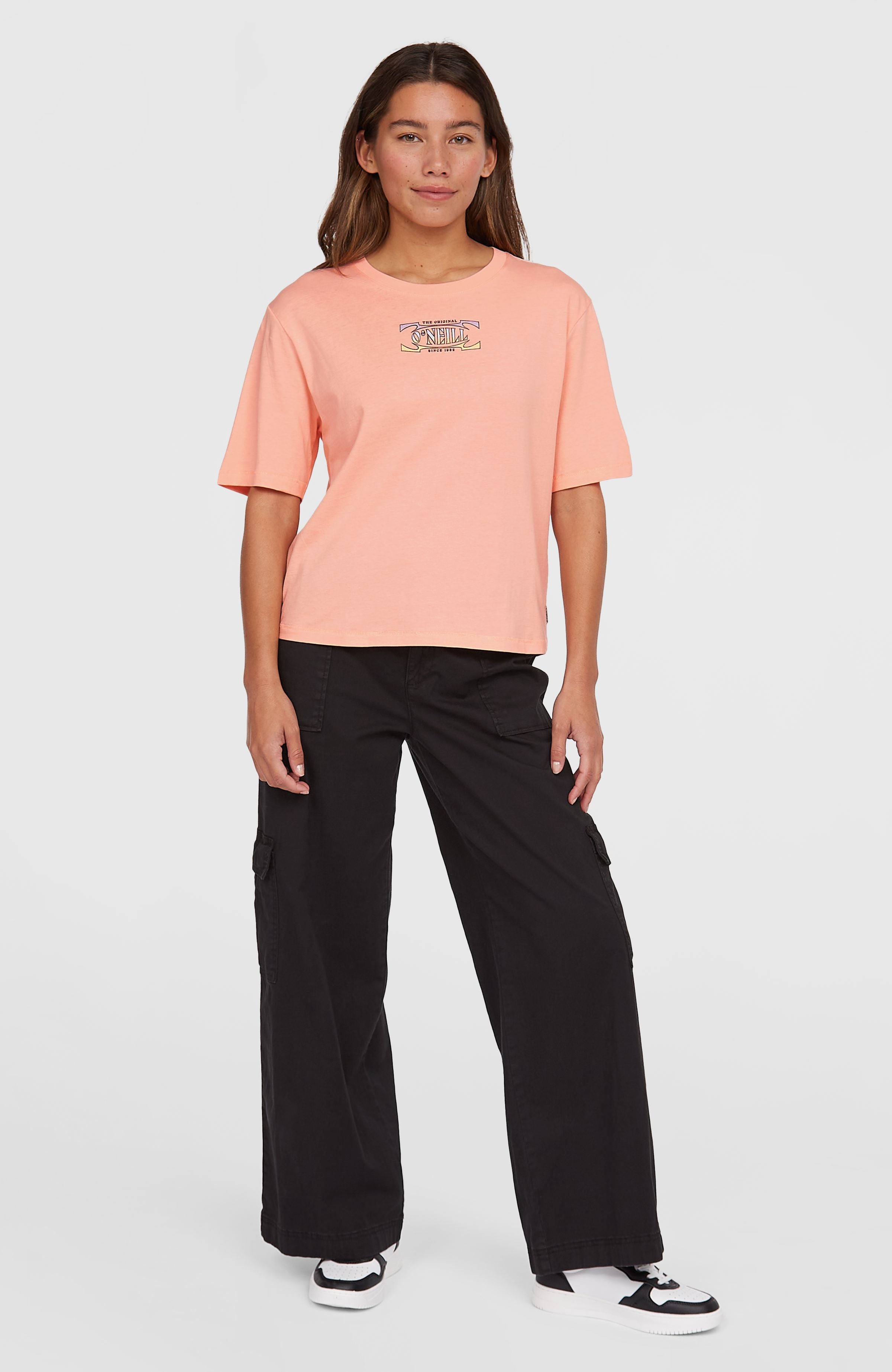 Summer Must Haves Back Print T-shirt