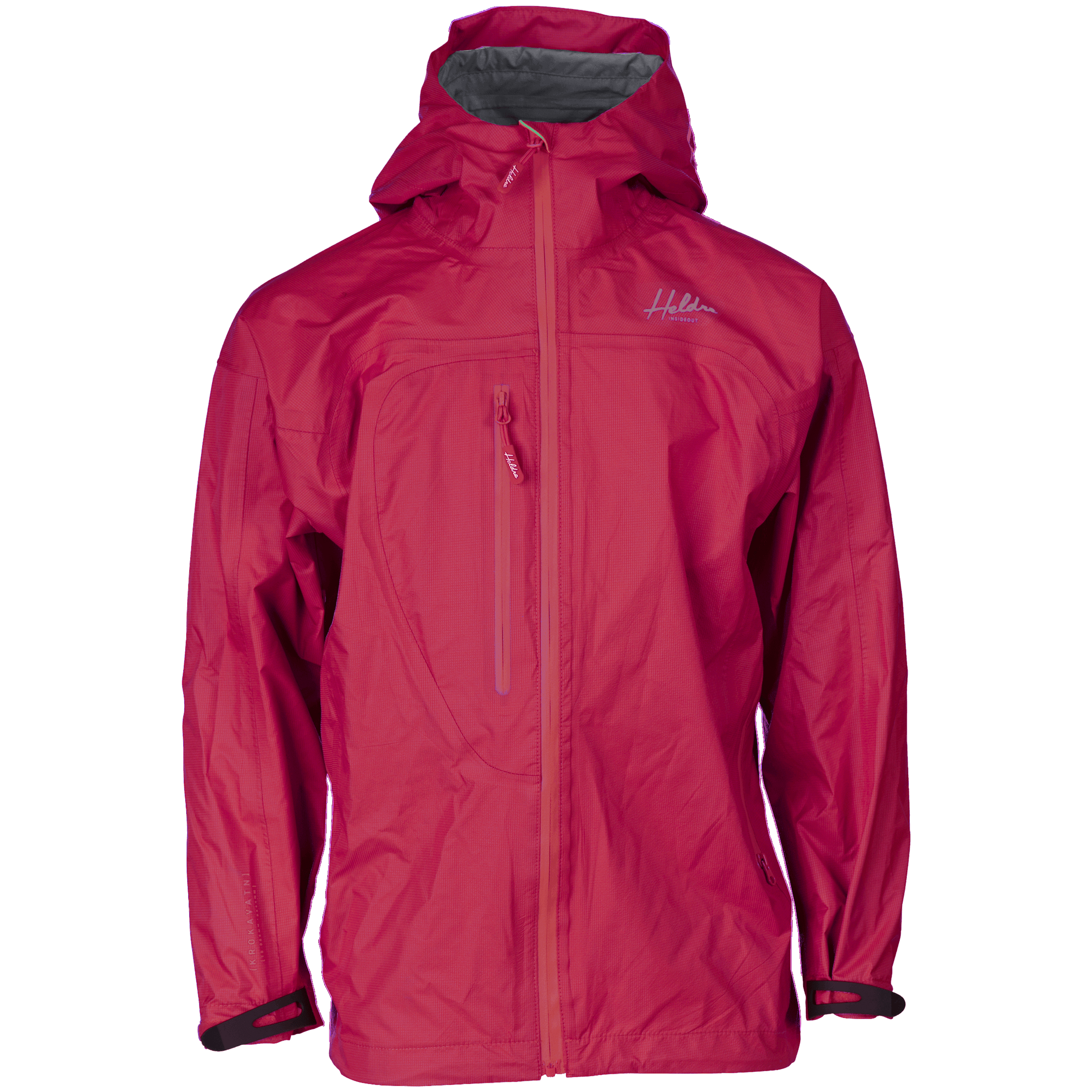 Heldre Krokavatn superlight jacket jnr girl - Jakke
