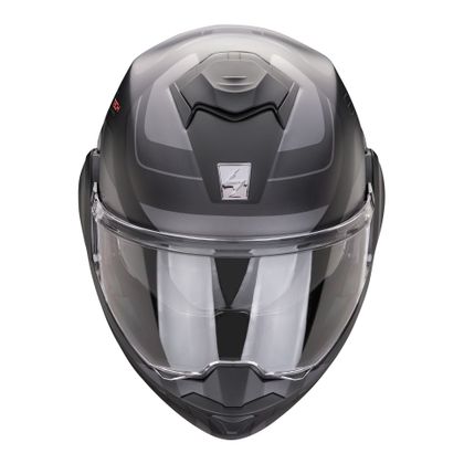 Casque Scorpion Exo EXO-TECH EVO PRO - COMMUTA - Noir / Gris