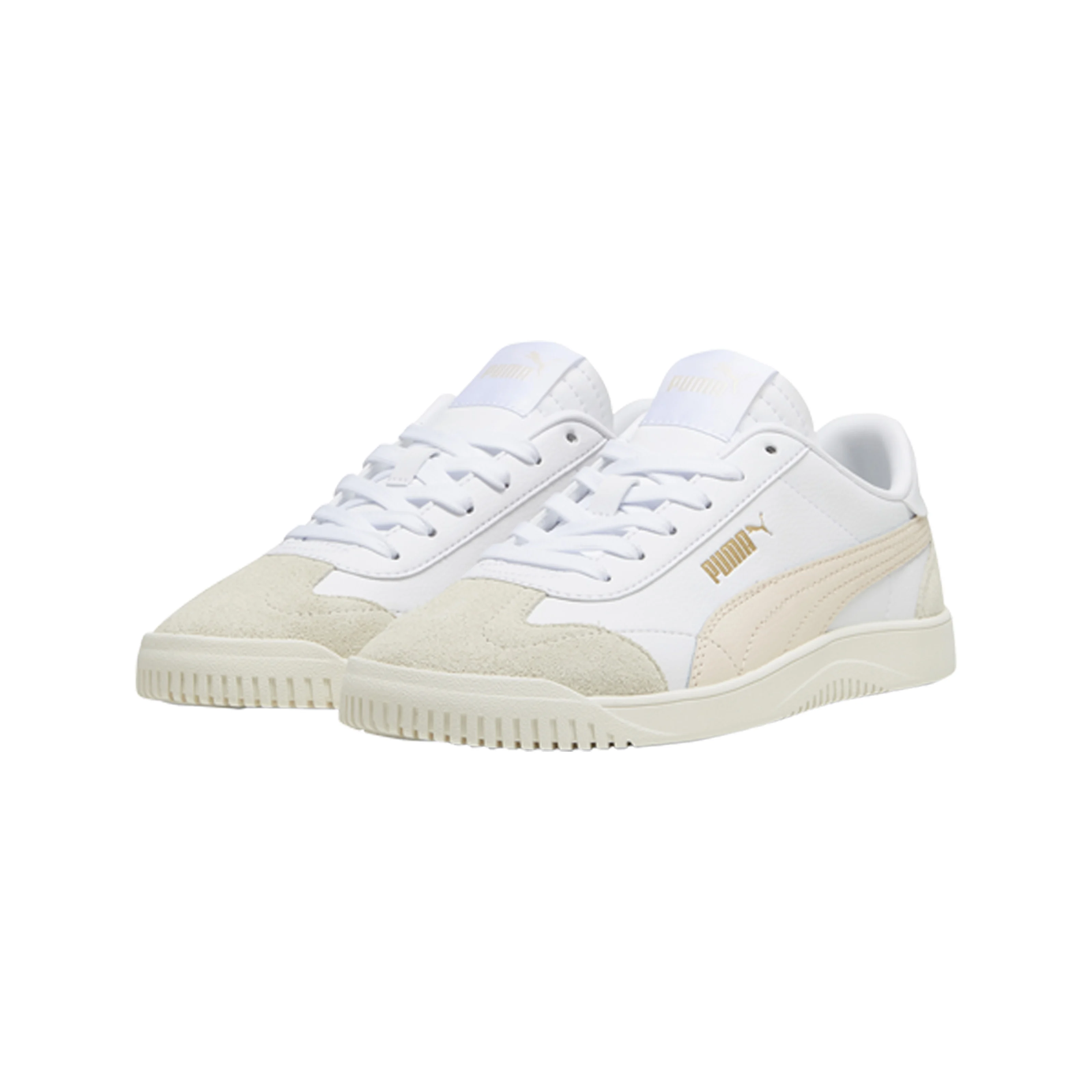 Basket cuirclub | Blanc