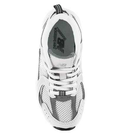 New Balance Sneakers - 530 - Grey Matt/Silber Metalic