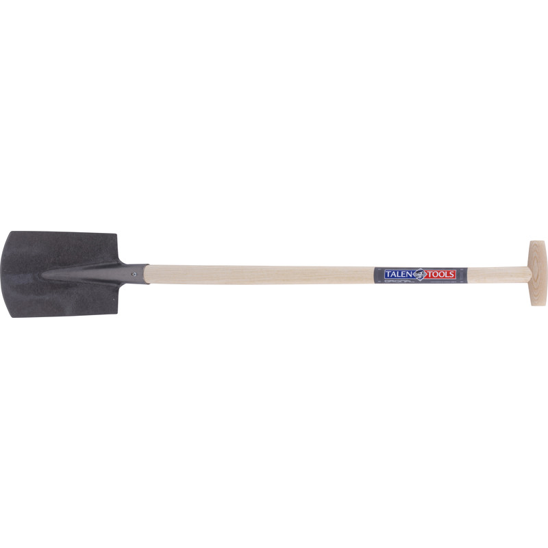 Talen Tools dulspade gebogen compleet 1081mm