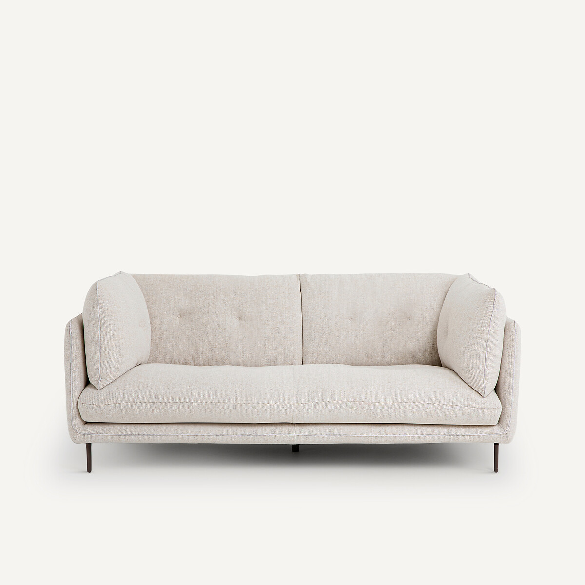 AM.PM<br>Banco em Tweed, Botero